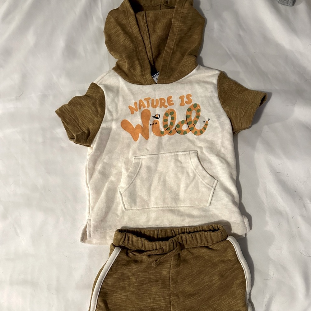 Old Navy Boys Set